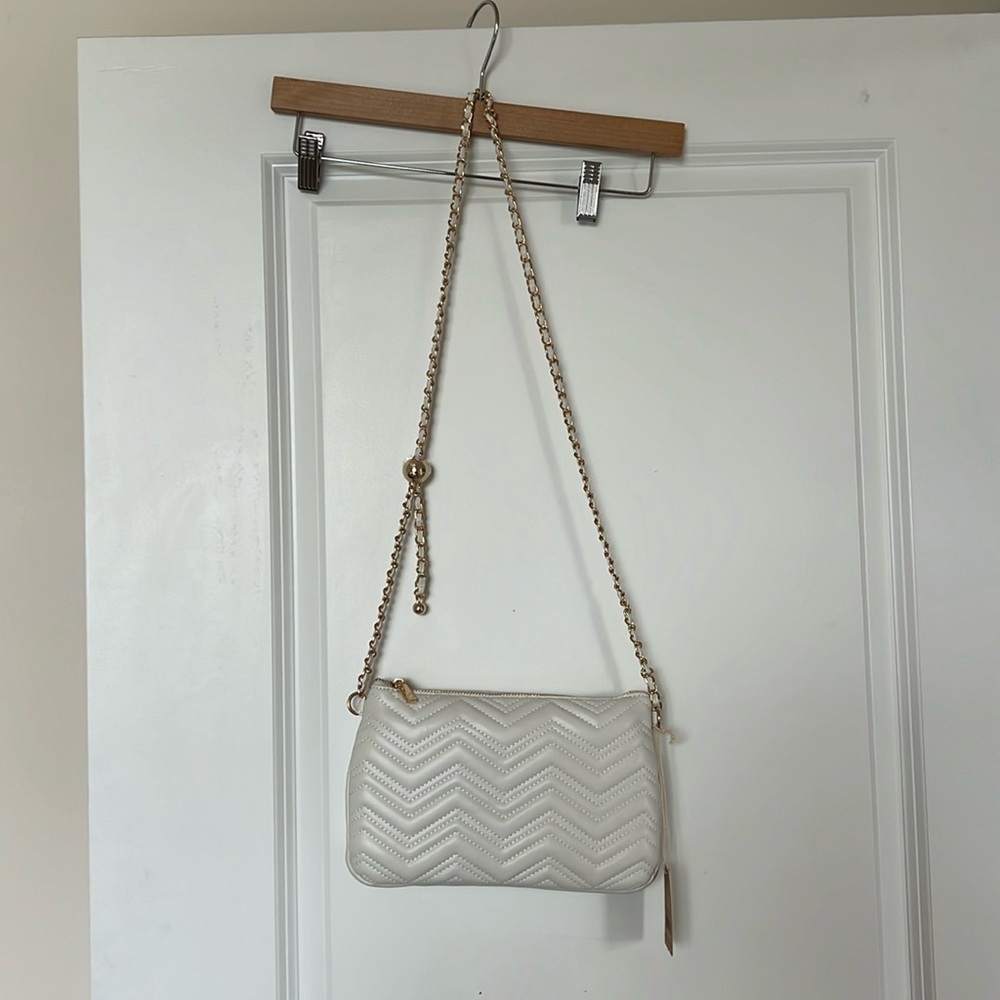 White Purse